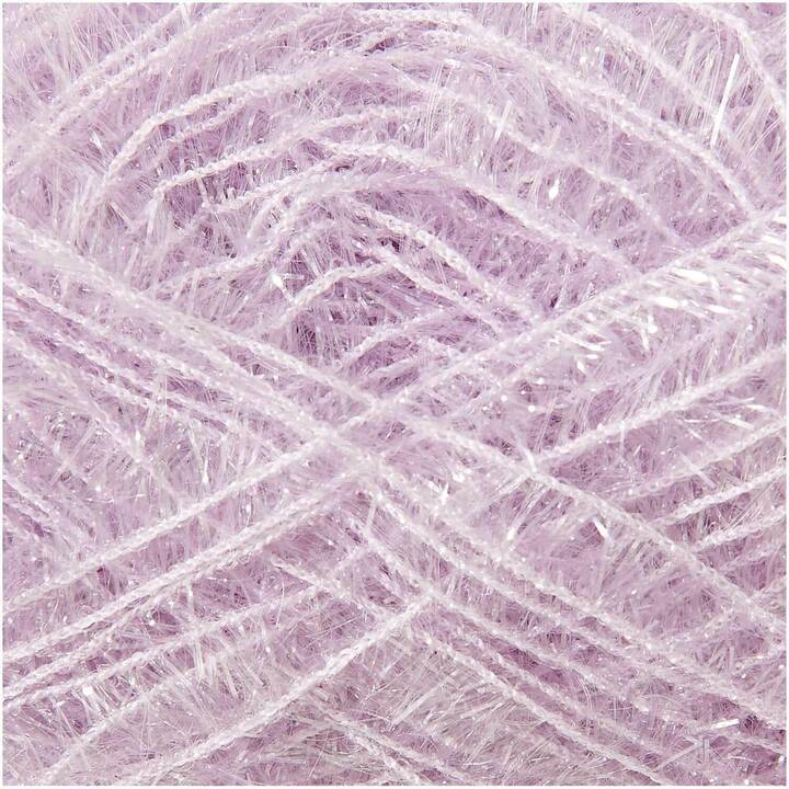RICO DESIGN Wolle Creative Bubble (50 g, Lavendel)