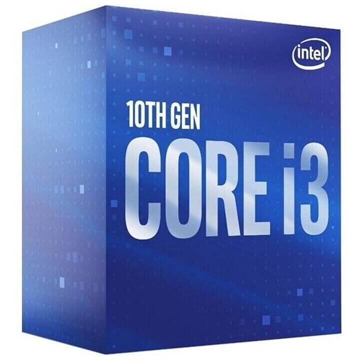 INTEL Core i3-10105F (LGA 1200, 3.7 GHz)