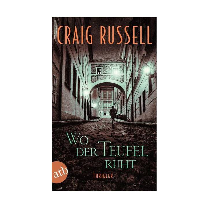 Wo der Teufel ruht