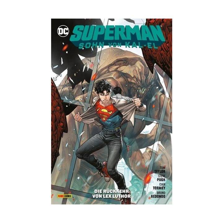 Superman: Sohn von Kal-El / Bd. 2: Die Rückkehr von Lex Luthor