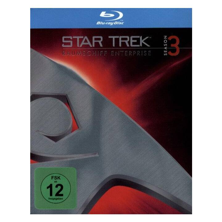 Star Trek - Raumschiff Enterprise Staffel 3 (DE)
