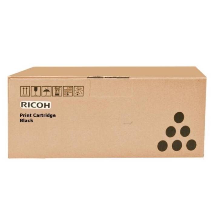 RICOH MP 6054SP (Einzeltoner, Schwarz)