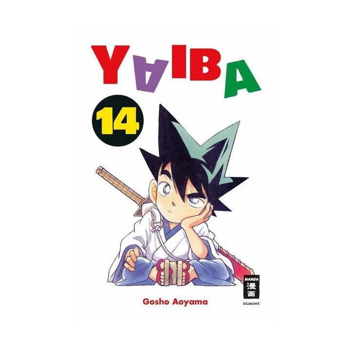 Yaiba 14