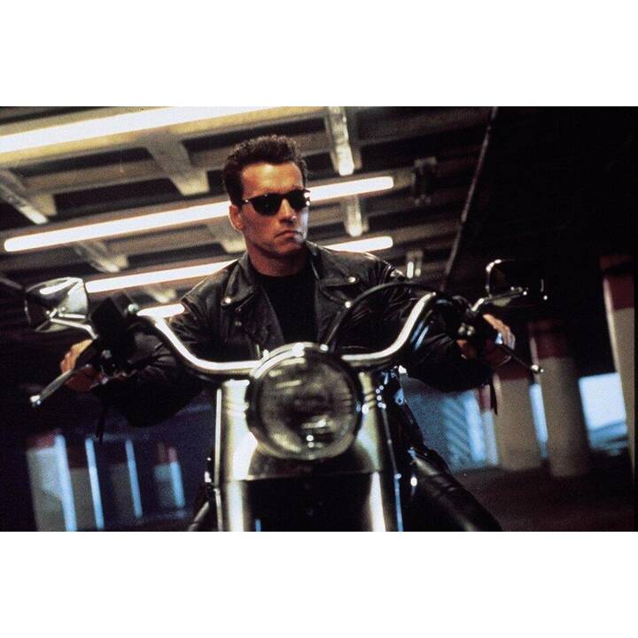 Terminator 2 - Tag der Abrechnung (4k, DE, EN, FR)