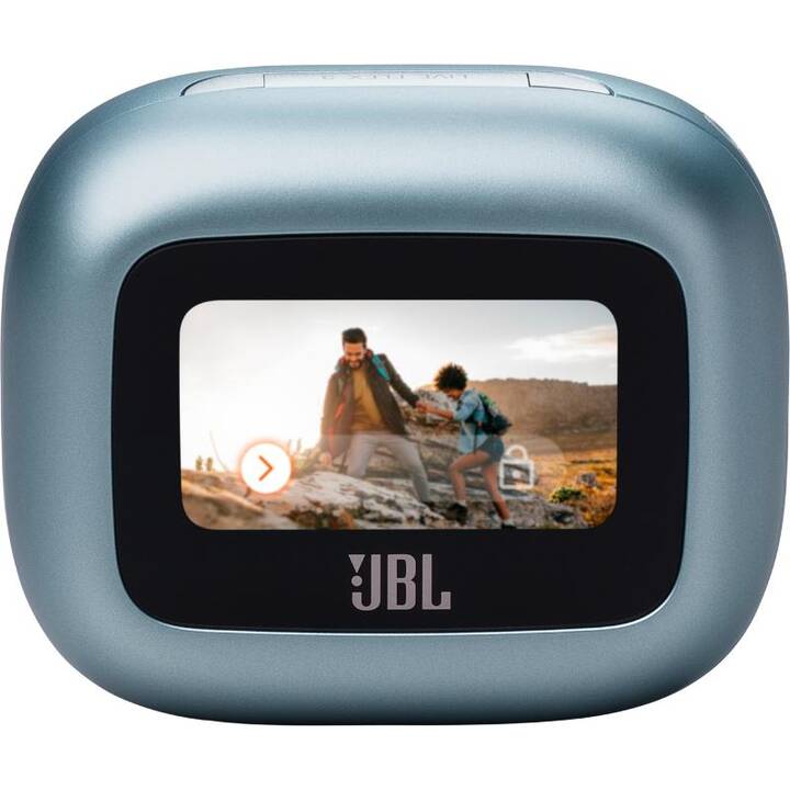 JBL BY HARMAN Live Flex 3 (ANC, Bluetooth 5.3, Blu)