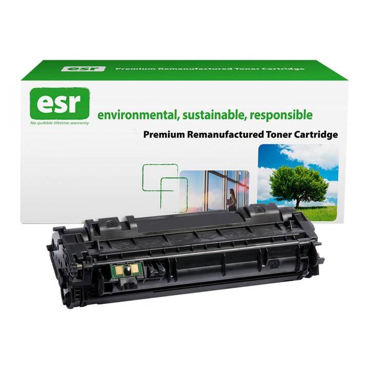 ESR TK-150K/1T05JK0NL0 (Toner seperato, Nero)