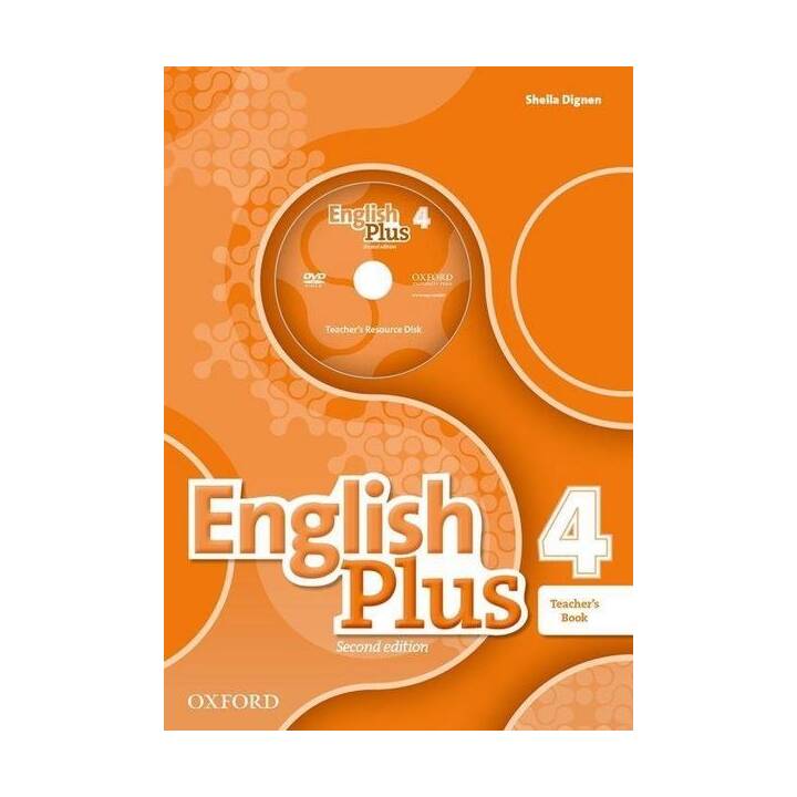 English Plus: Level 4