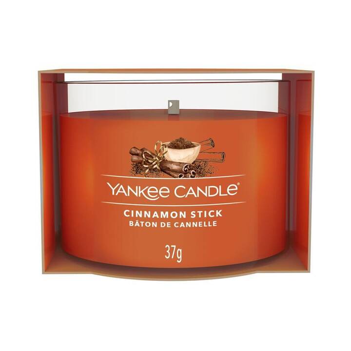 YANKEE CANDLE Candela profumata Cinnamon Stick