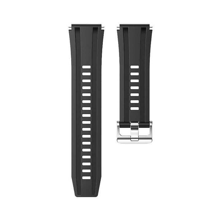 EG Bracelet (Amazfit GTR 4, Noir)