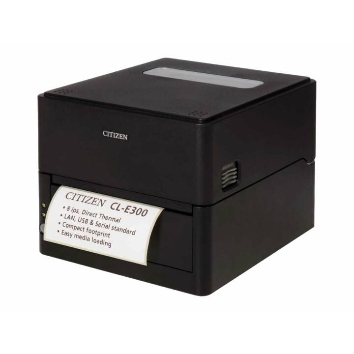 CITIZEN Citizen CL-E300 Etikettendrucker