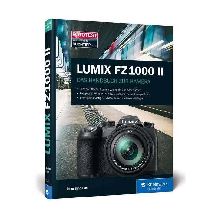 Lumix FZ1000 II