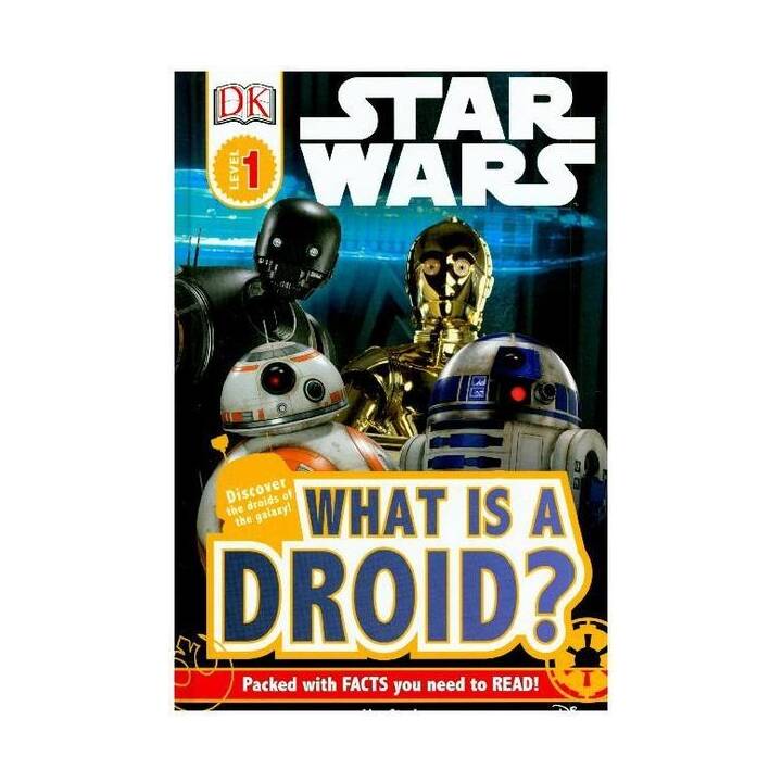 Star Wars What is a Droid?
