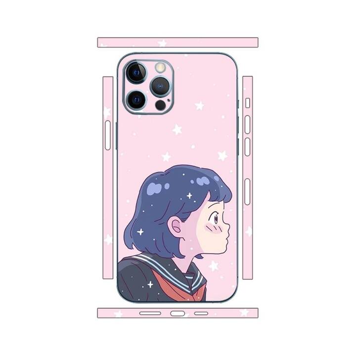 EG Smartphone Sticker (iPhone 13 Pro Max, Puppe)