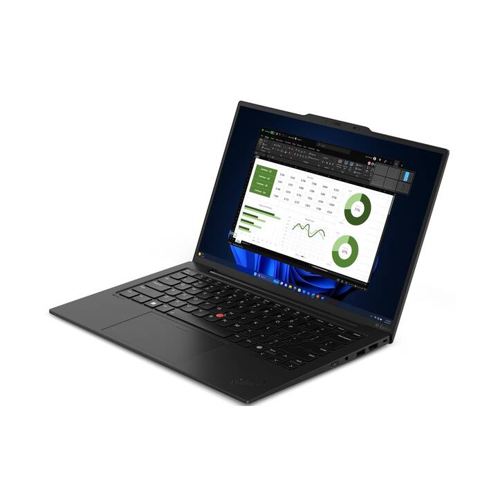 LENOVO ThinkPad X1 Carbon Gen. 12 (14", Intel Core Ultra 7, 32 Go RAM, 512 Go SSD)