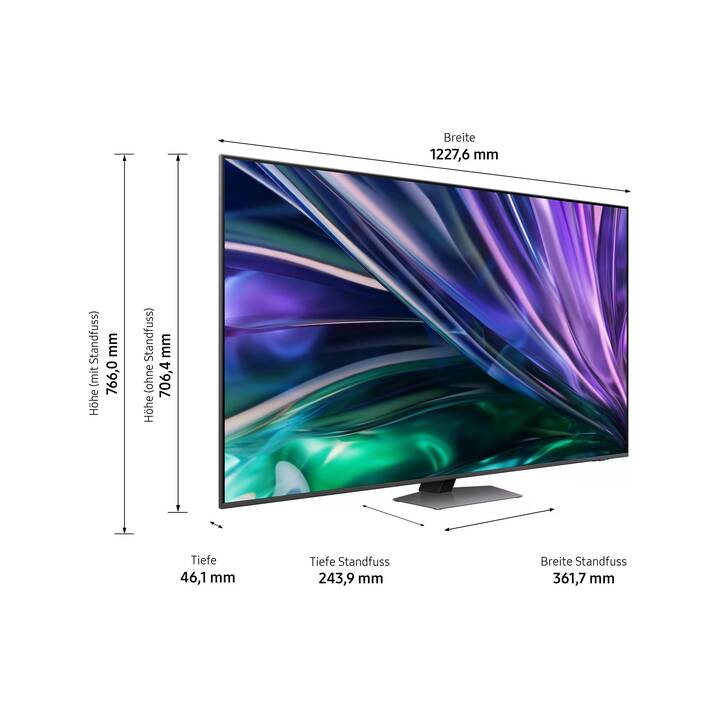 SAMSUNG QE55QN85DBTXXN Smart TV (55", Neo QLED, Ultra HD - 4K)