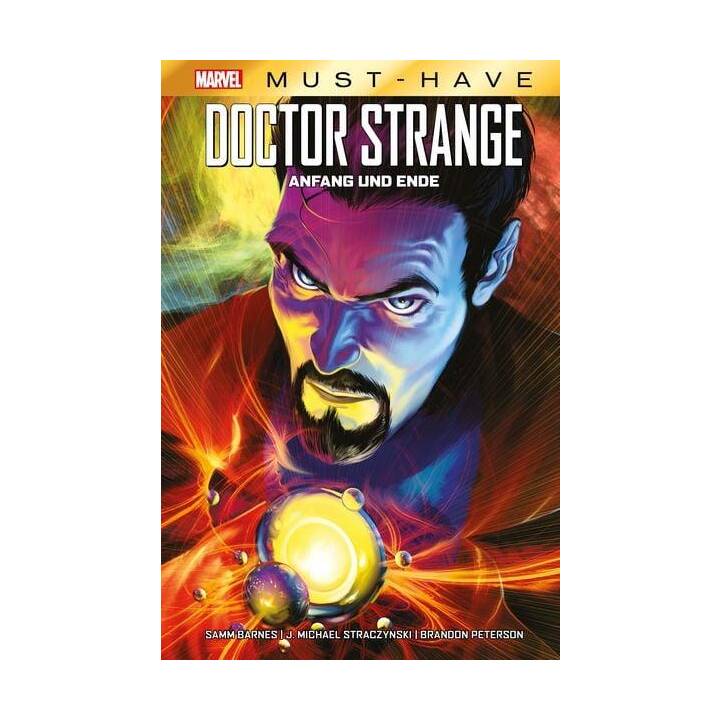 Marvel Must-Have: Doctor Strange - Anfang und Ende