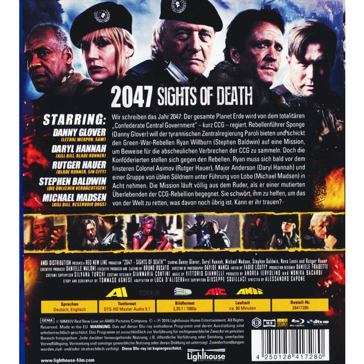 2047 - Sights of Death (EN, DE)