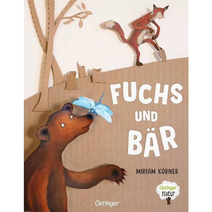 Fuchs und Bär