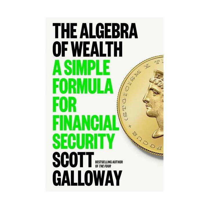 The Algebra of Wealth