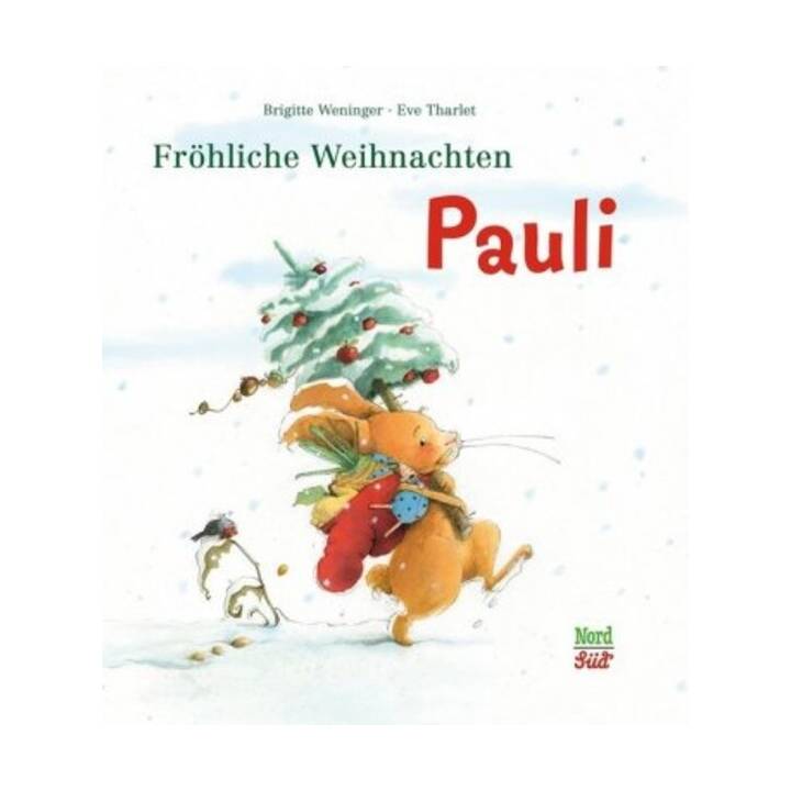 Fröhliche Weihnachten Pauli