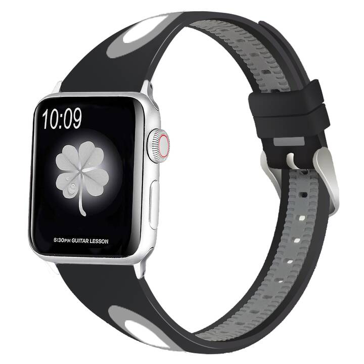 EG Armband (Apple Watch 45 mm, Grau)