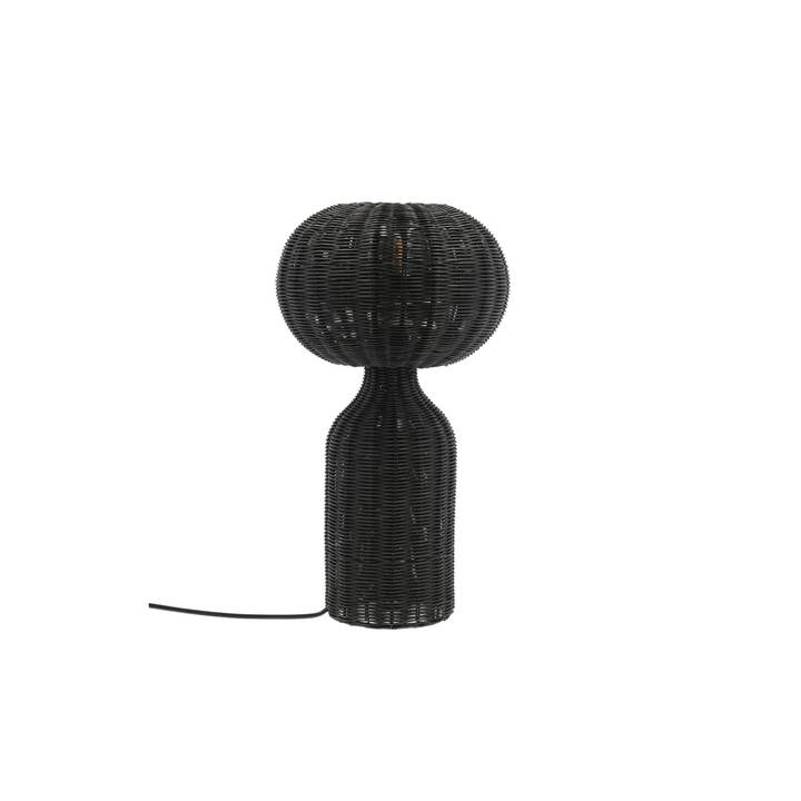 VILLA COLLECTION Lampe de table Werna (Noir)