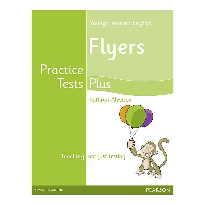 Young Learners English Flyers Practice Tests Plus Students' Book