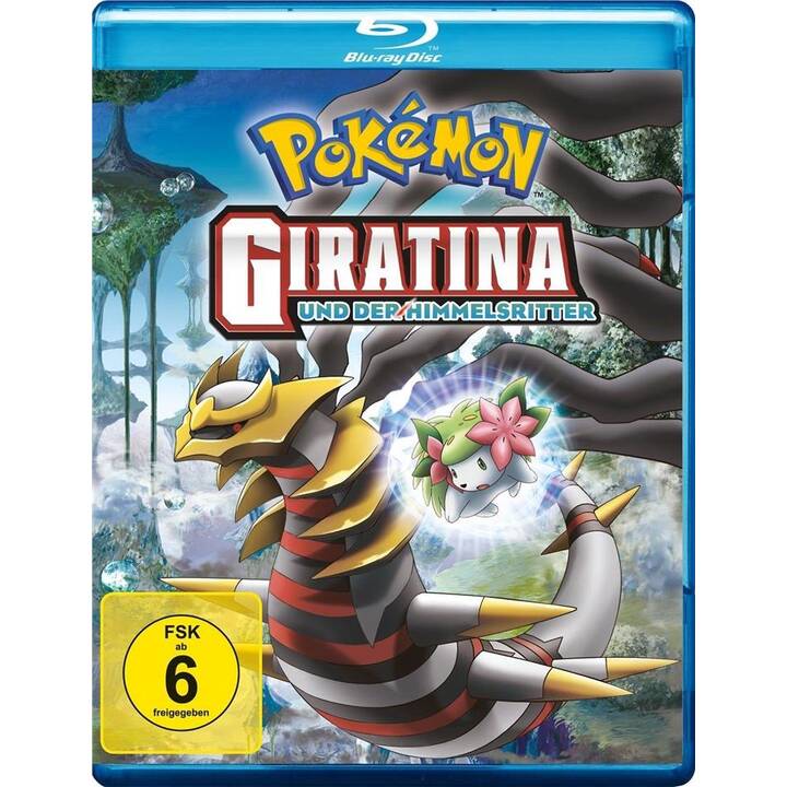 Pokémon - Giratina und der Himmelsritter (DE, EN)
