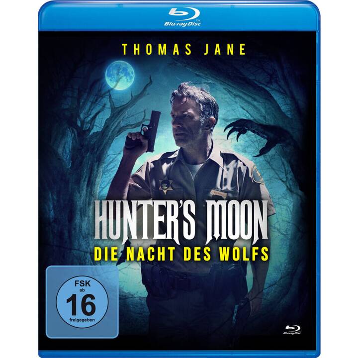 Hunter's Moon - Die Nacht des Wolfs (EN, DE)