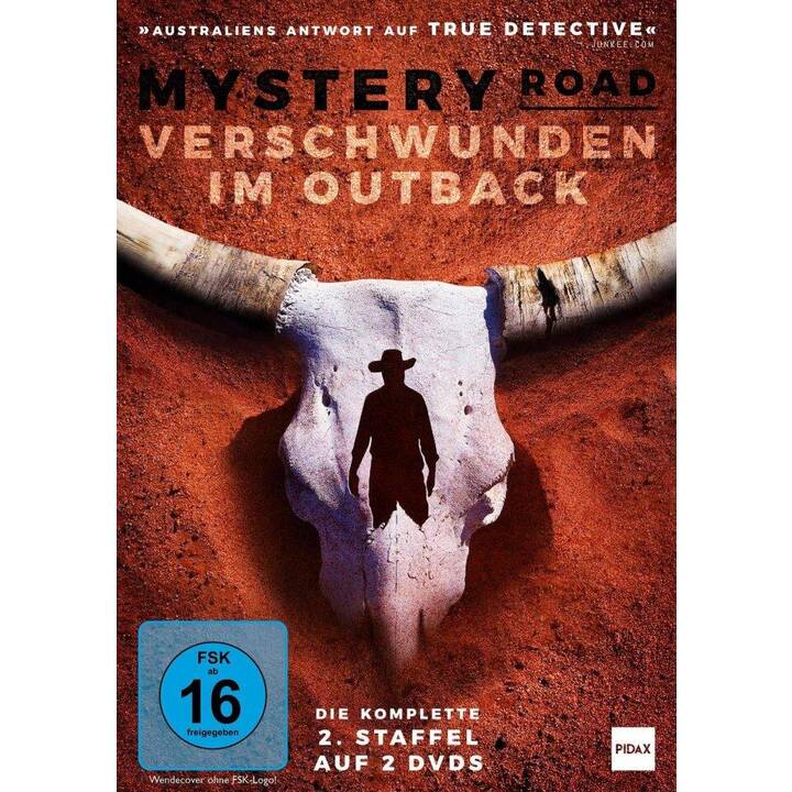 Mystery Road - Verschollen im Outback  Stagione 2 (DE, EN)