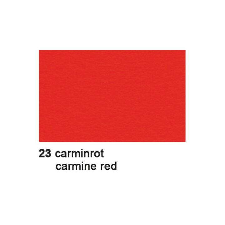 URSUS Carton (Rouge, 10 pièce)