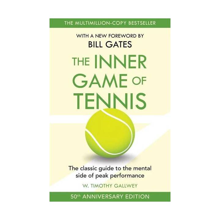 The Inner Game of Tennis