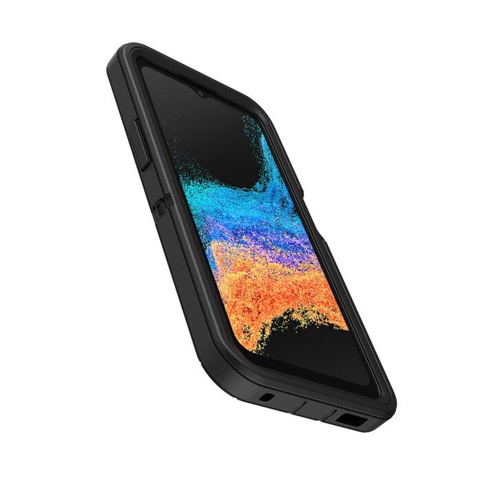OTTERBOX Backcover Defender Series (Galaxy XCover6 Pro, Noir)