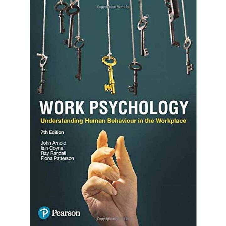 Work Psychology