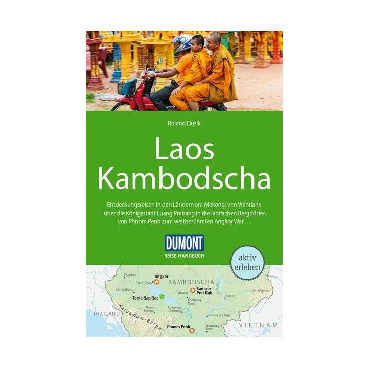 Laos, Kambodscha