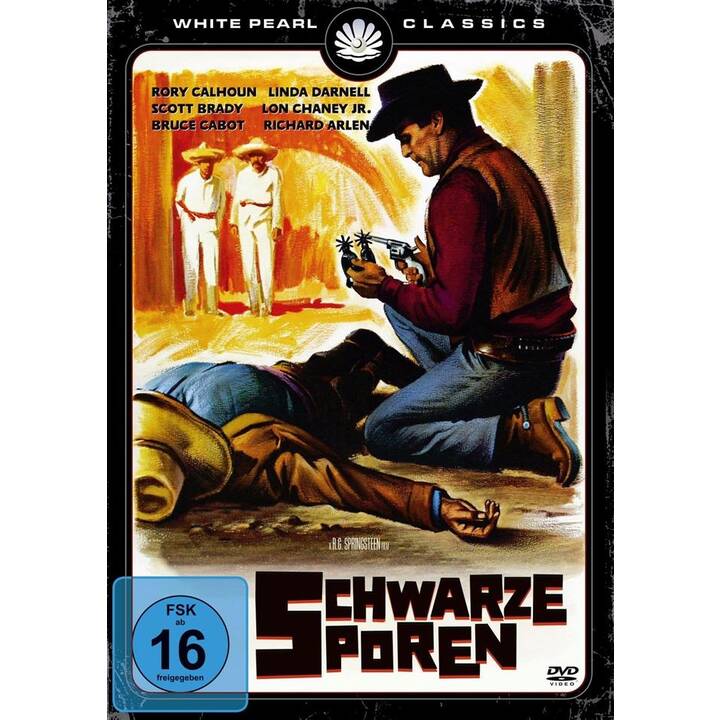 Schwarze Sporen  (DE, EN)