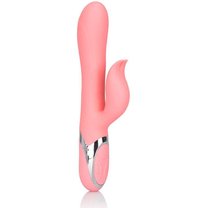 CALEXOTICS Rabbit vibrateur Enchanted Tickler