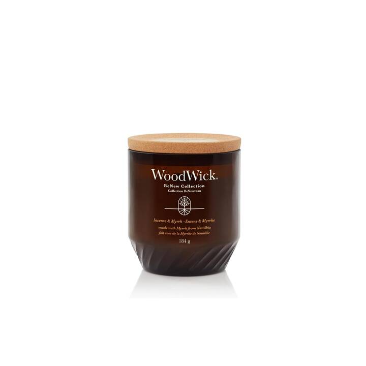 WOODWICK Candela profumata Incense & Myrrh - Interdiscount