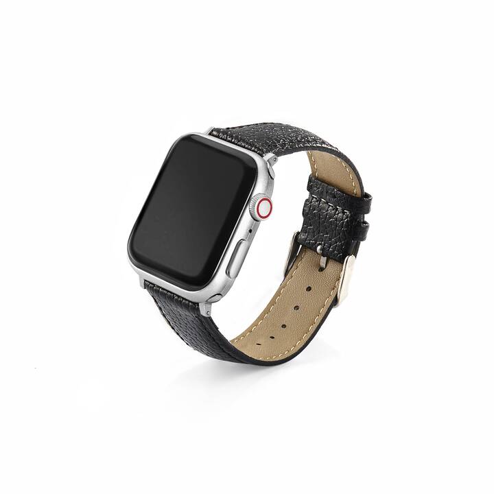 EG Cinturini (Apple Watch 40 mm / 38 mm, Nero)