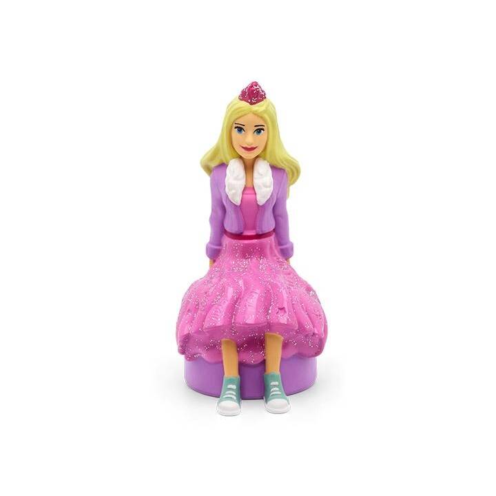 TONIES Pièce radiophonique pour enfants Barbie - Princess Adventure (DE, Toniebox)