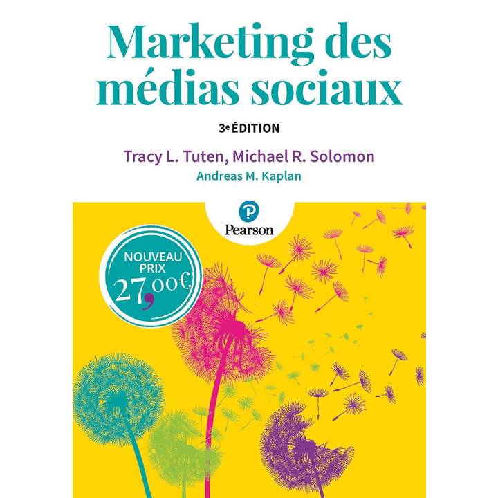 Marketing des médias sociaux