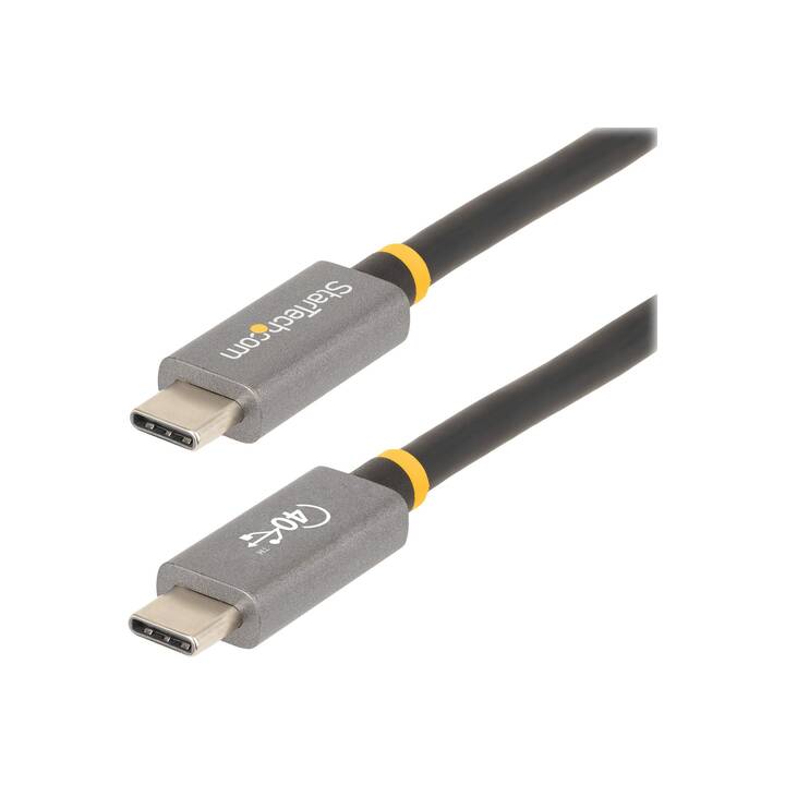 STARTECH.COM USB-Kabel (USB C, USB Typ-C, 1 m)