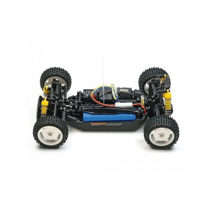 TAMIYA Neo Scorcher TT-02B 4WD (Motore a spazzole, Li-Po, 1:10)