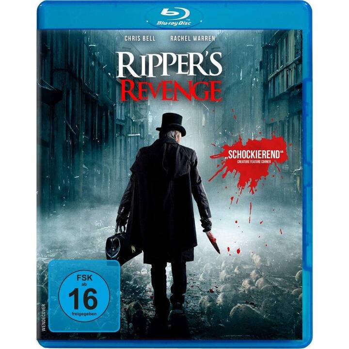 Ripper's Revenge (DE, EN)