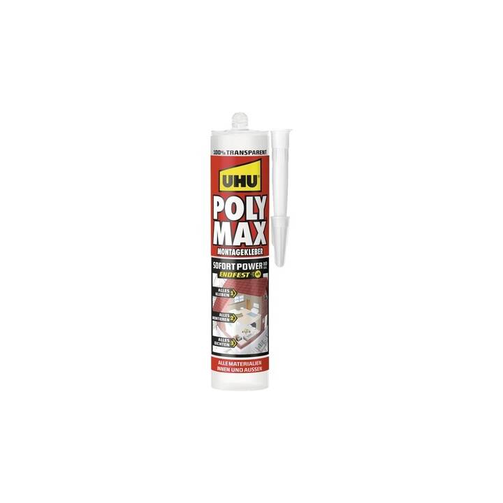 UHU Colle d'installation PolyMax (300 g)