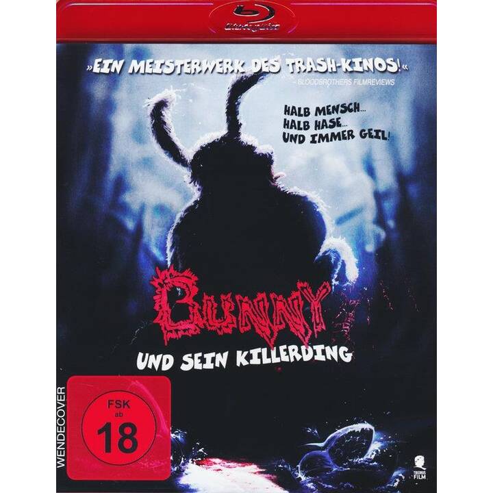 Bunny und sein Killerding (DE, FI)