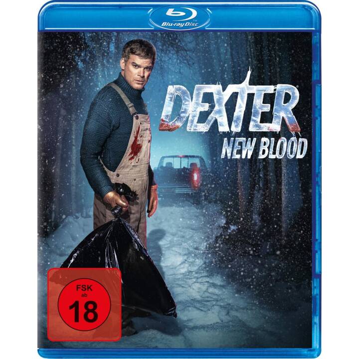 Dexter: New Blood - Mini-Serie (DE, ES, IT, FR)