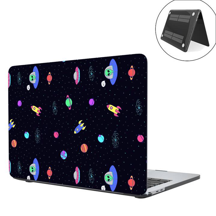 EG Hardcase (MacBook Pro 13" M1 2020, Nero)