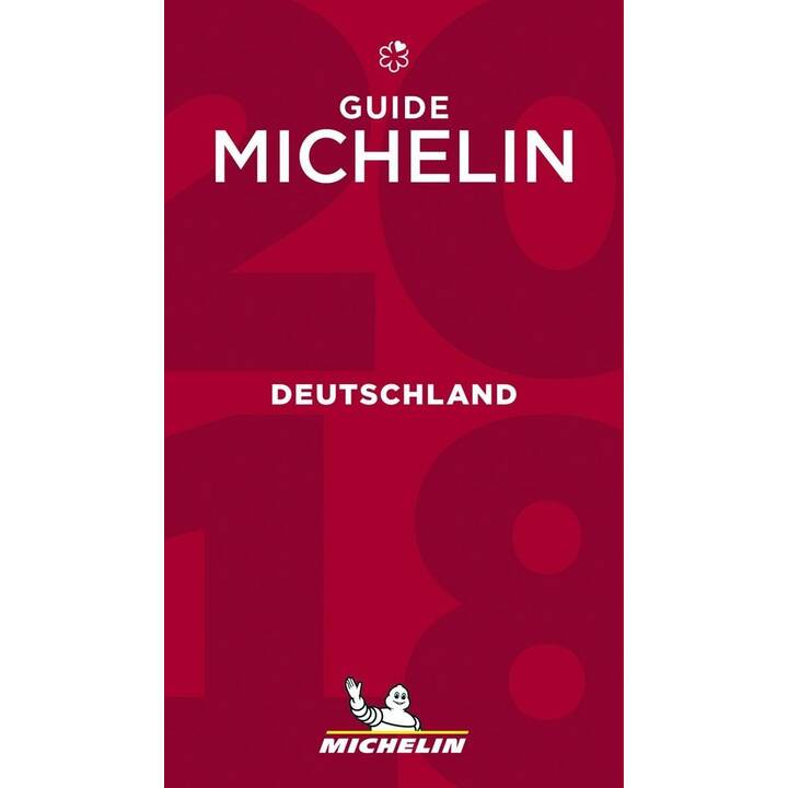 Michelin Deutschland 2018