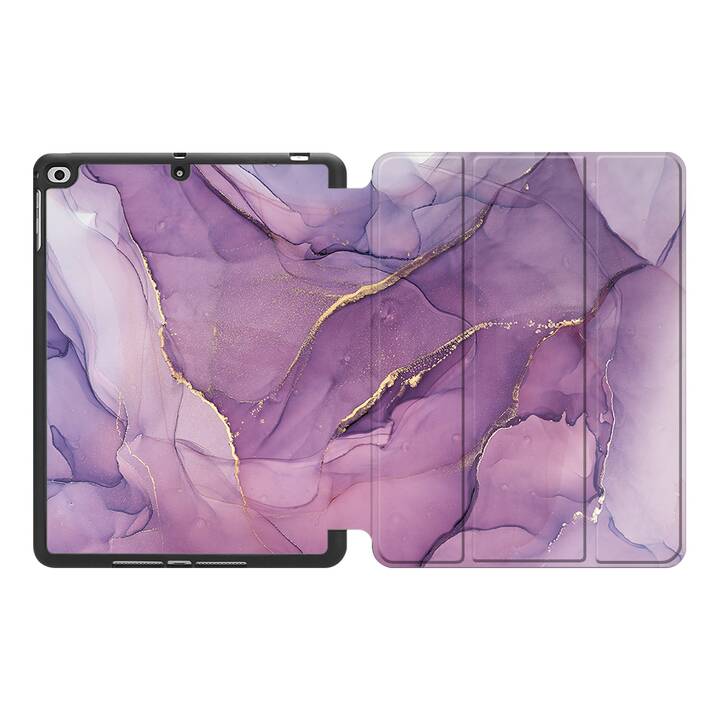 EG MTT Coque pour Apple iPad Pro 2018 12.9" - Marbre